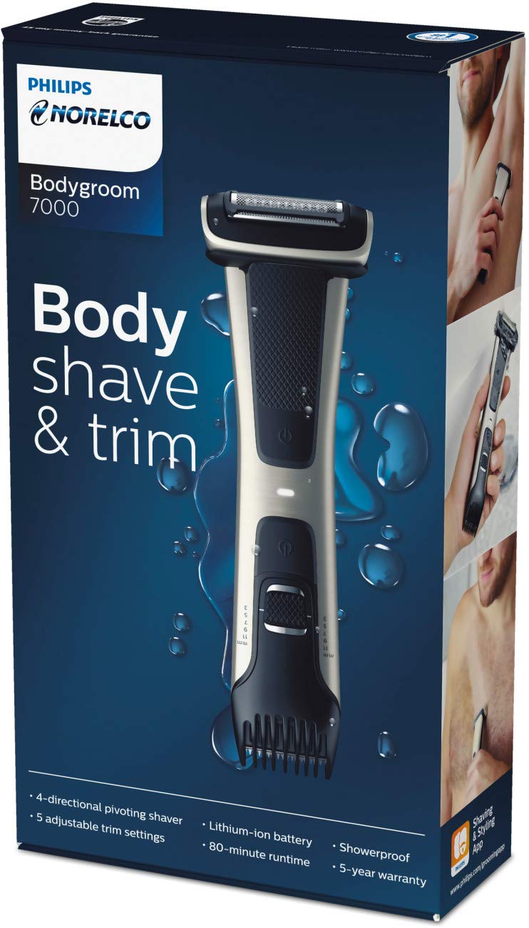 ProElectronics Distributing Inc. Philips Norelco Bodygroom Series 7000