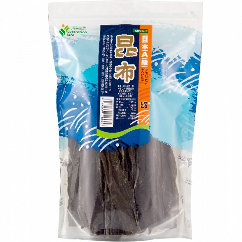 清淨生活  日本A級昆布 110g/包 產地日本 0