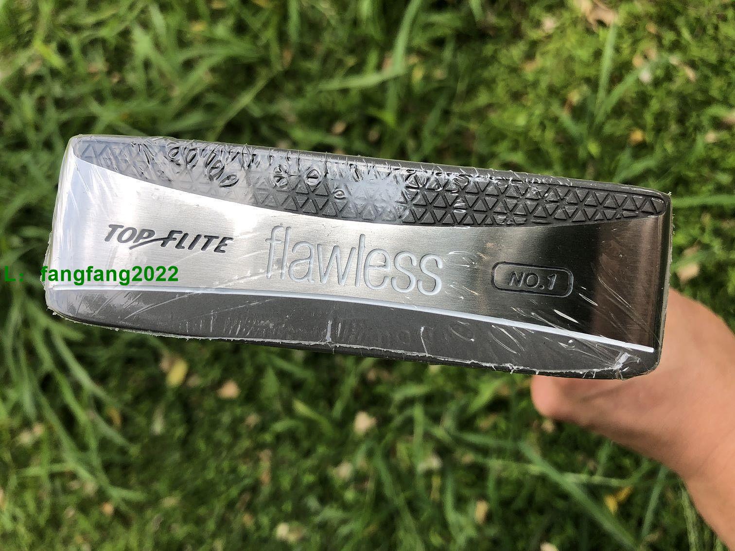美國正品TOPFLITE flawless 女士高爾夫推桿 高爾夫球桿