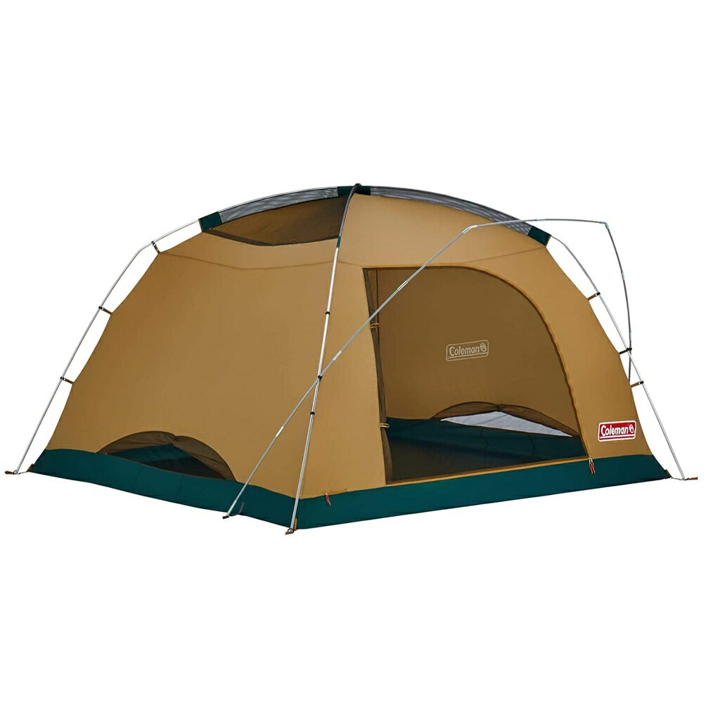日本直送！快速發貨！】 Coleman Tough Wide Dome V 300 帳篷4人