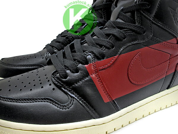 2019 創新配色1985 年經典復刻款九孔鞋洞NIKE AIR JORDAN 1 RETRO HIGH