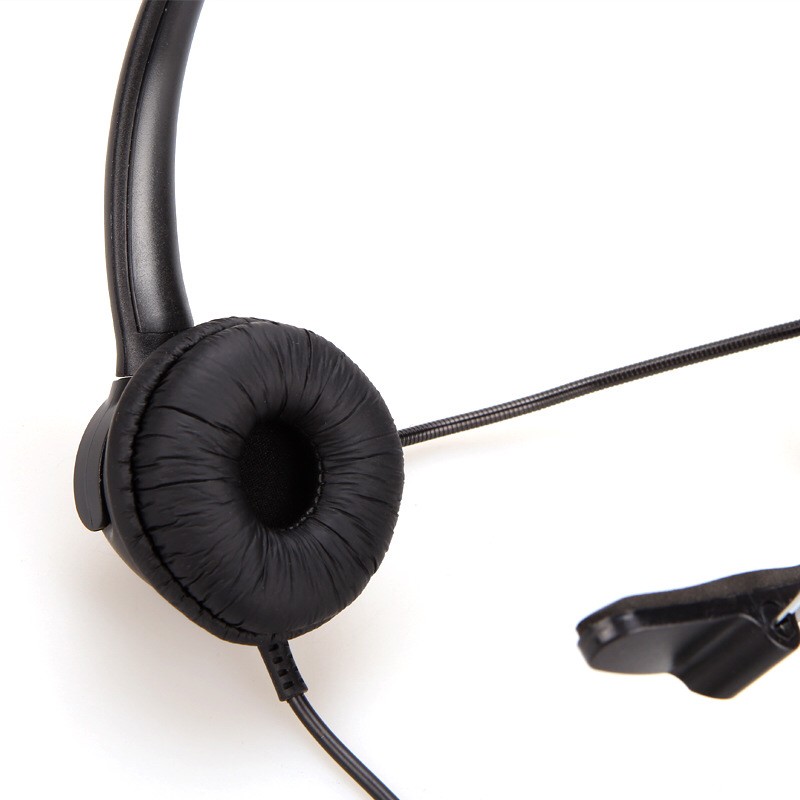 適用國洋TENTEL H-33頭戴式電話耳機 另有其他廠牌電話耳機麥克風 3支免運