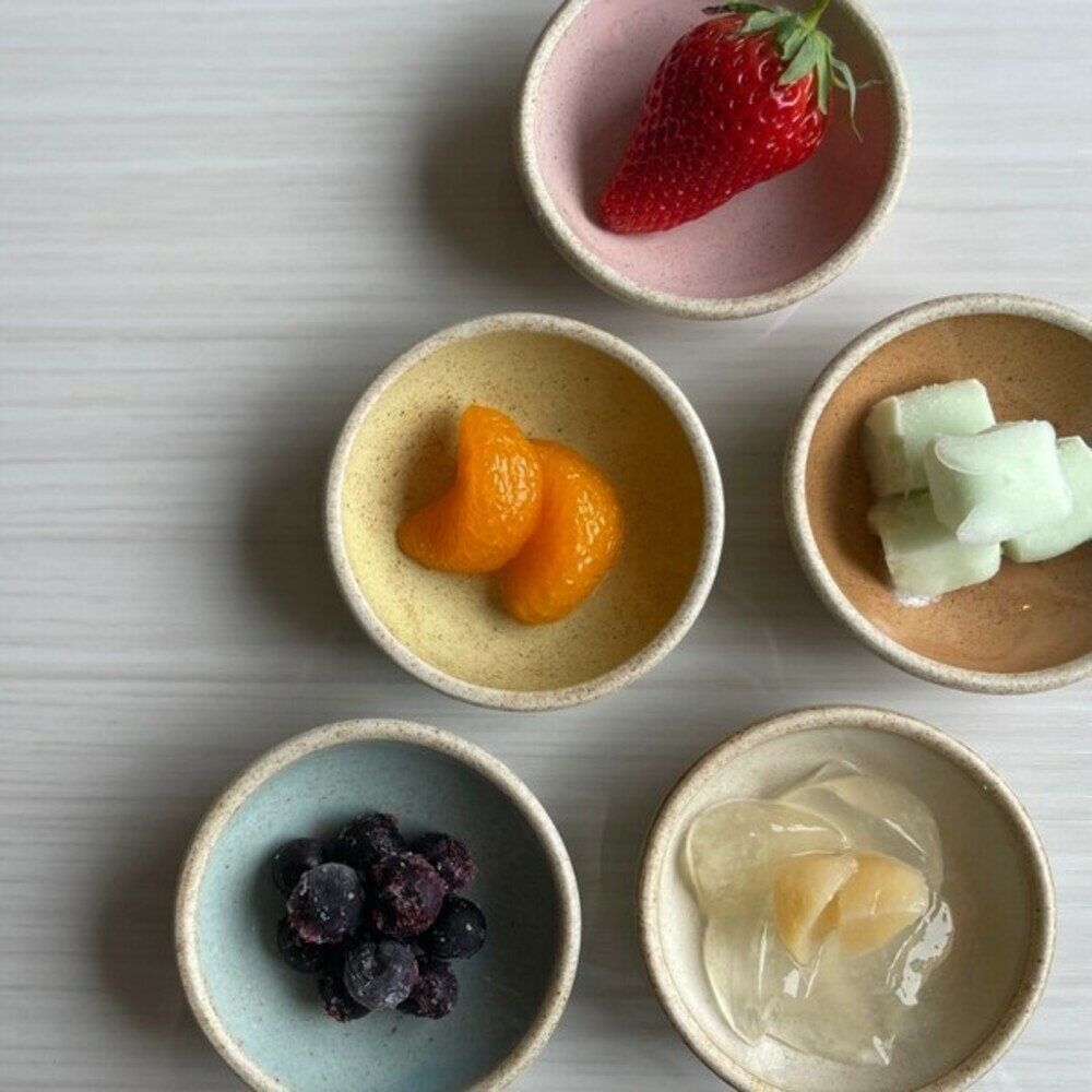 日本製 TIPICO 美濃燒 陶瓷小碟 亮光釉 啞光 沾醬碟 調味碟 小菜碟 盤子 餐具 - TIPICO 美濃燒 陶瓷小碟 亮光釉 啞光 沾醬碟 調味碟 小菜碟 盤子