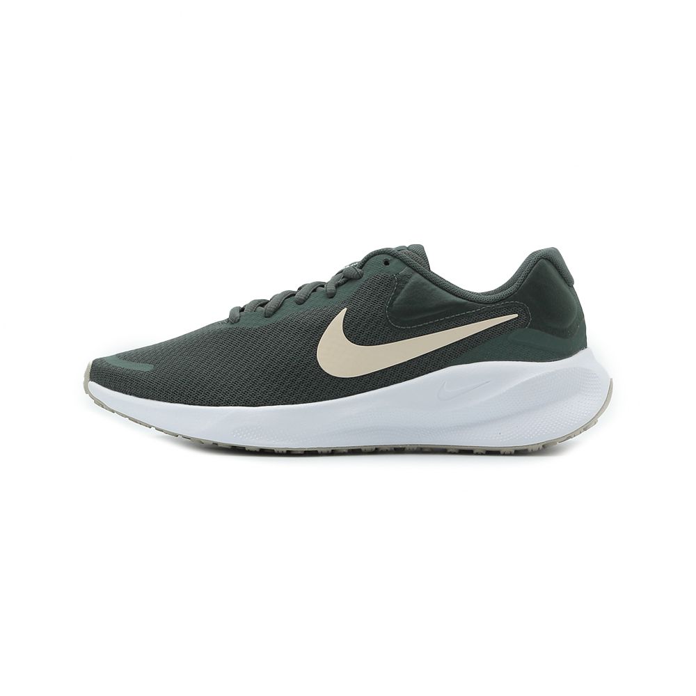 NIKE REVOLUTION 7 輕量舒適跑鞋 灰綠 FB2208-300 女鞋