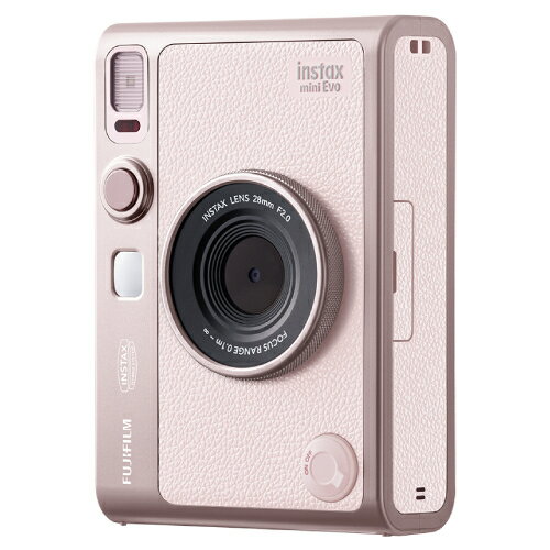 Instax mini Evo GENTLE 拍立得