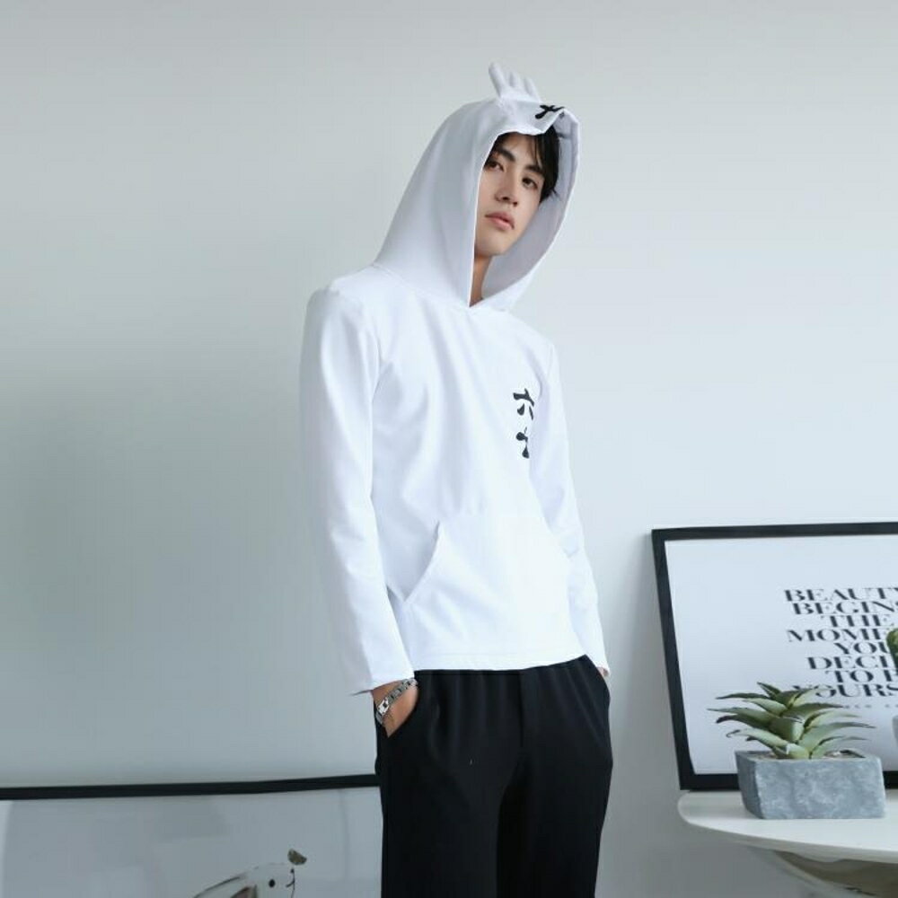 刺客伍六七cos服同款衛衣連帽動漫周邊衣服