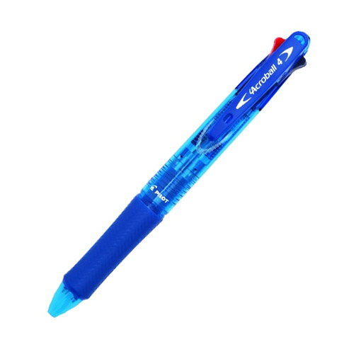 本月熱銷推薦 滿額再折【史代新文具】百樂PILOT BKAB-45F 0.7mm 四色輕油舒寫筆
