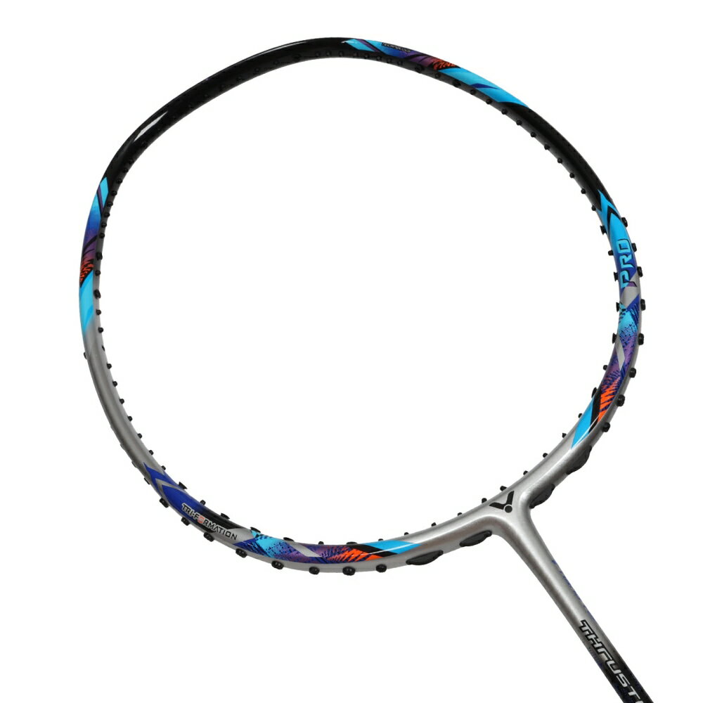 VICTOR 突擊-獵鷹羽球拍(免運 羽毛球 空拍 訓練 勝利「TK-HAWK PRO-S」≡排汗專家≡