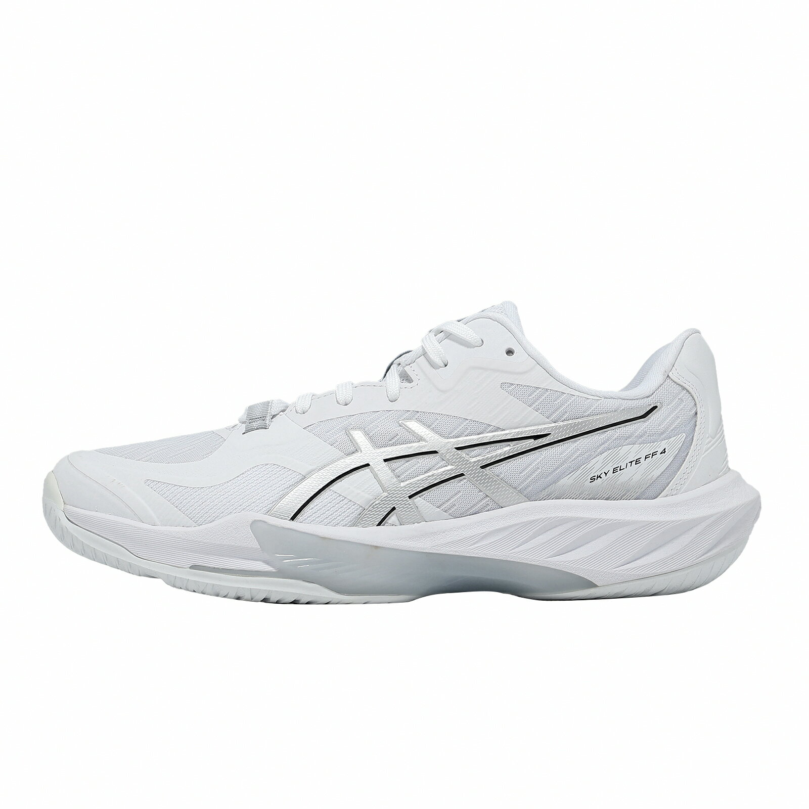 Asics 亞瑟士 排球鞋 Sky Elite FF 4 女鞋 男鞋 白 抗扭 緩震 運動鞋 1052A092101
