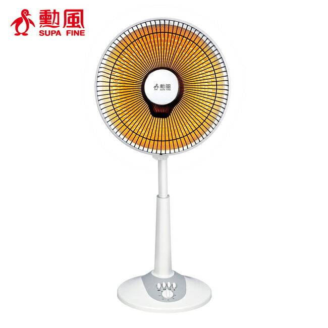 【勳風】16吋石墨烯碳素電暖器 HFH-K9922