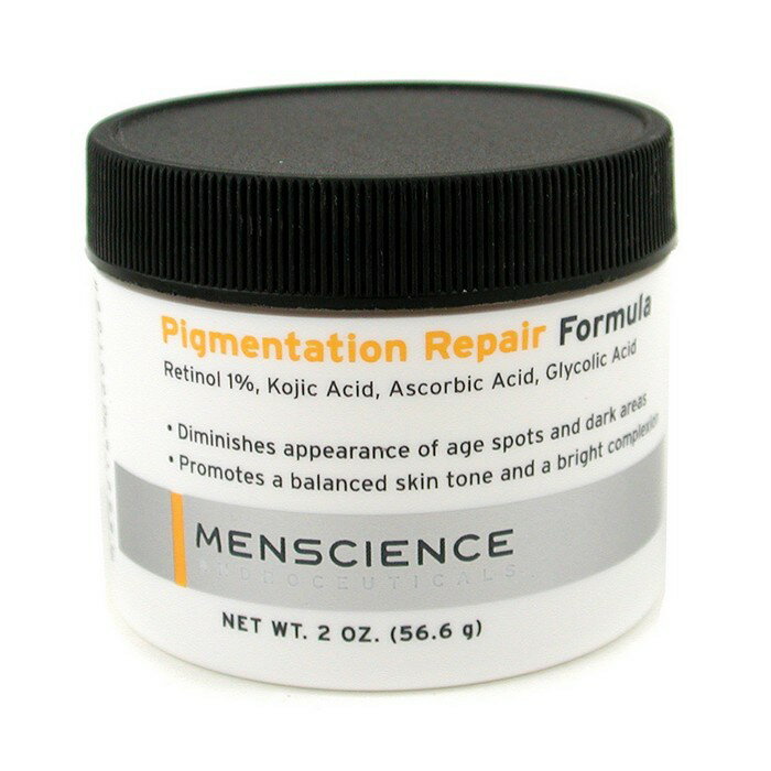 Menscience 真男士 Menscience 色素沉澱修復霜Pigmentation Repair Formula 56.6g/2oz