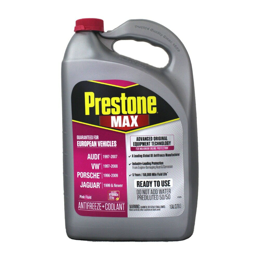 PRESTONE AF6410 長效型水箱精50%【299免運領券再享折扣】