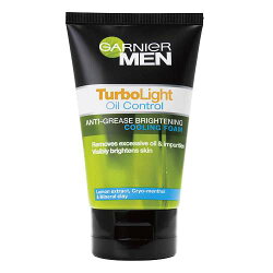 卡尼爾男士激淨去油潔面泥100ml【愛買】