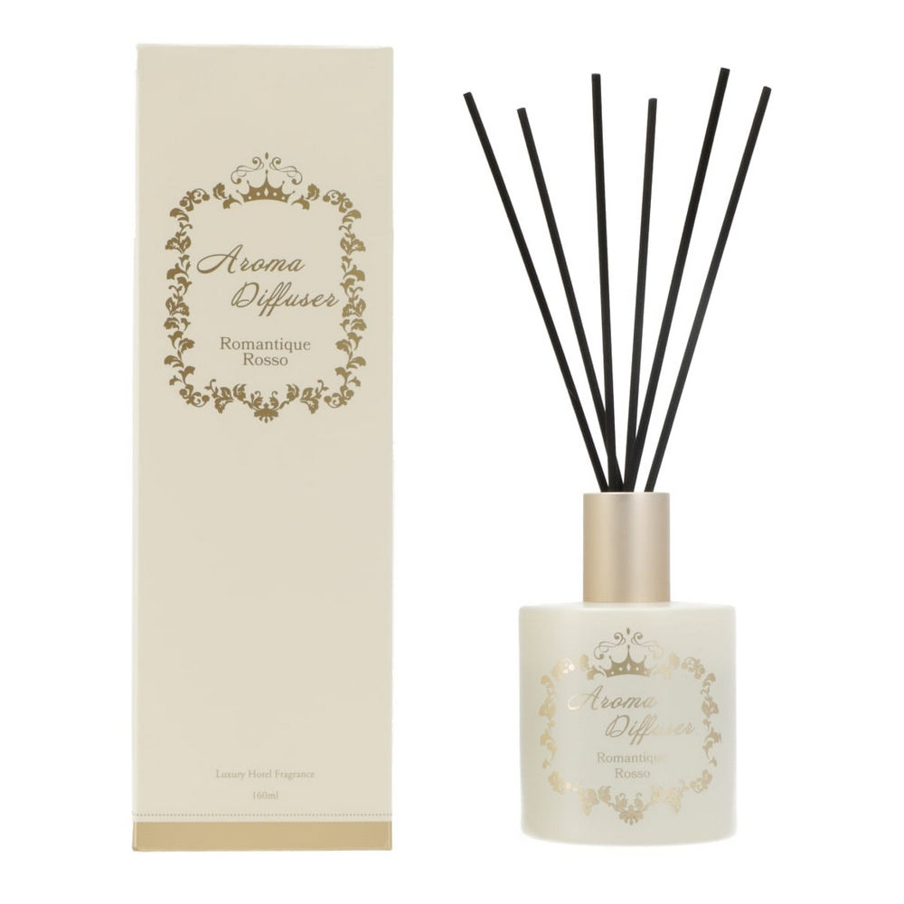 【DECO HOME商品】擴香精油 160ML Romantique Rosso 浪漫花香 NITORI宜得利家居