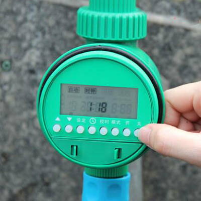 智慧噴灌定時器 兩款可選 1款 組 全自動家庭農業花園噴灑噴灌灌溉滴灌控制器 緹娜嚴選tinaestore Rakuten樂天市場