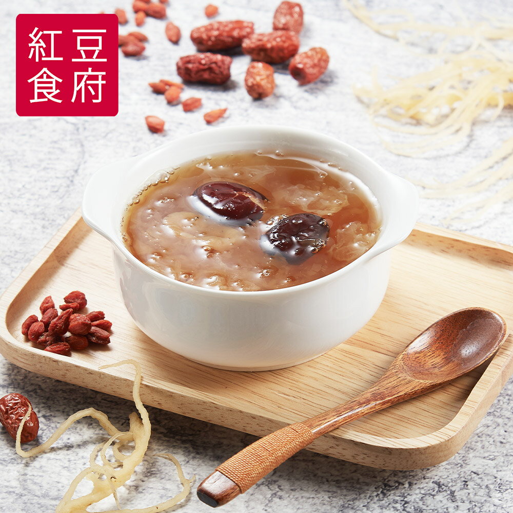 【紅豆食府】6入渼之露禮盒