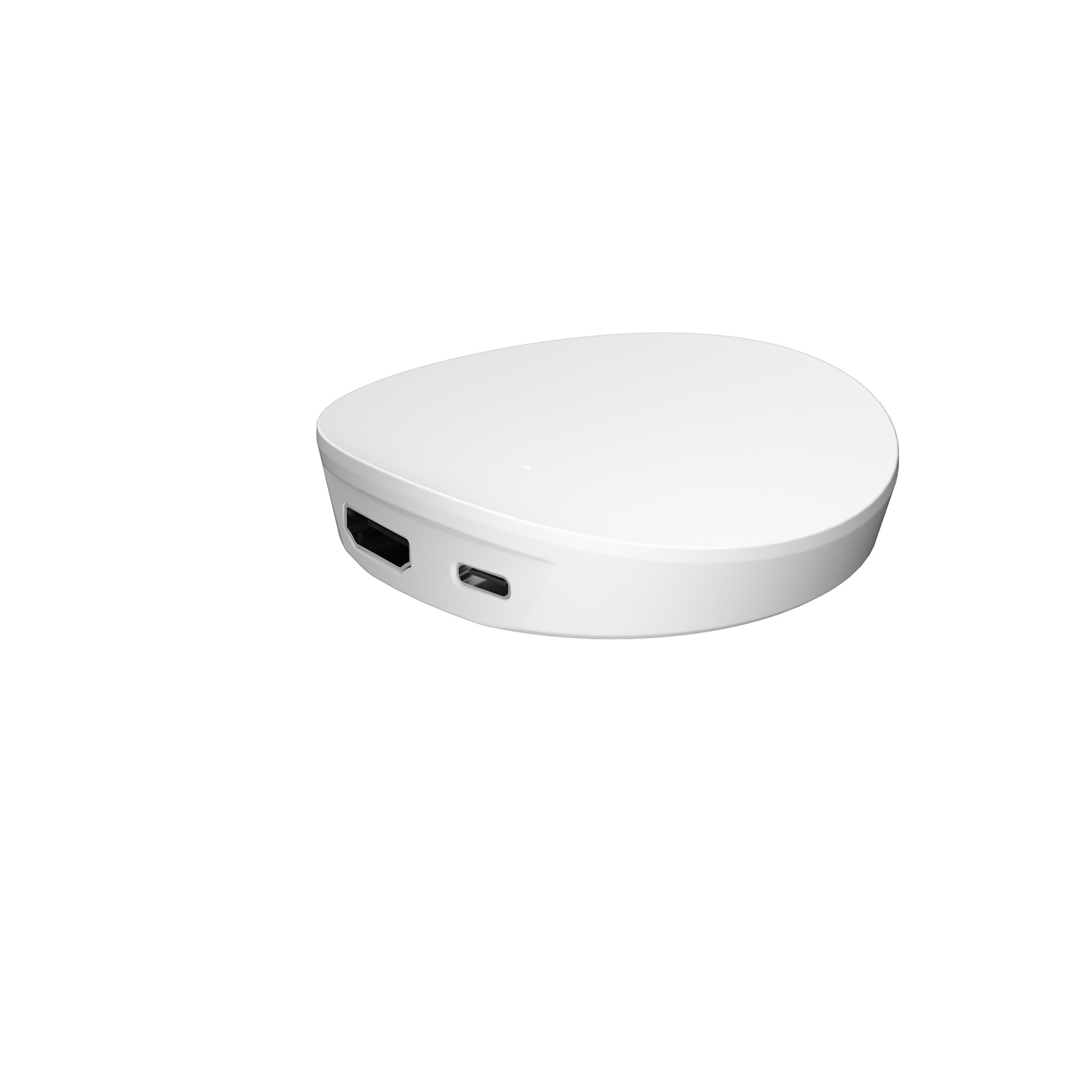 G104推送寶4K高畫質HDMI 安卓 IOS手機同屏推送 小螢幕變