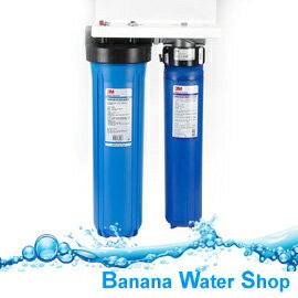【Banana Water Shop 到府安裝】3M全戶式淨水系統 AP903（AP-903）★再加贈前置過濾濾心(市價1990元)