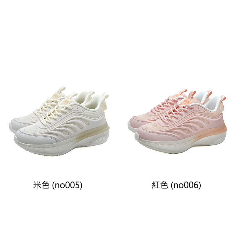 CCILU 減碳系列 運動鞋 女款 C4221651