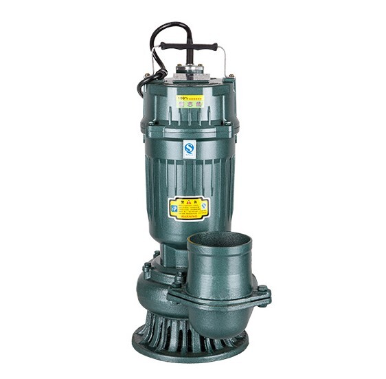 {公司貨 保固一年}灌溉農用潛水泵220V家用小型大流量抽水機1.5寸2.5寸3寸4寸清水泵 2