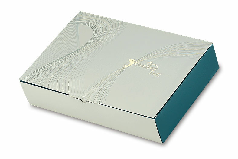 [基本量]閃爍時光2206書型盒 / 100個