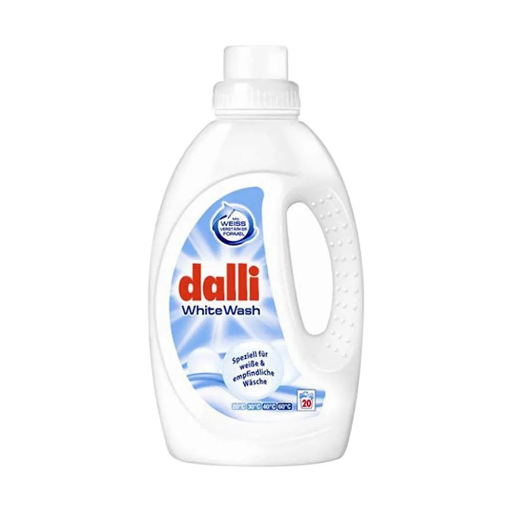 dalli 極致呵護 白色洗衣精 1.35L #23962