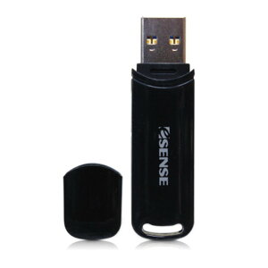 Esense C22 USB 3.0 SD/T-FLASH 讀卡機(黑)【九乘九購物網】