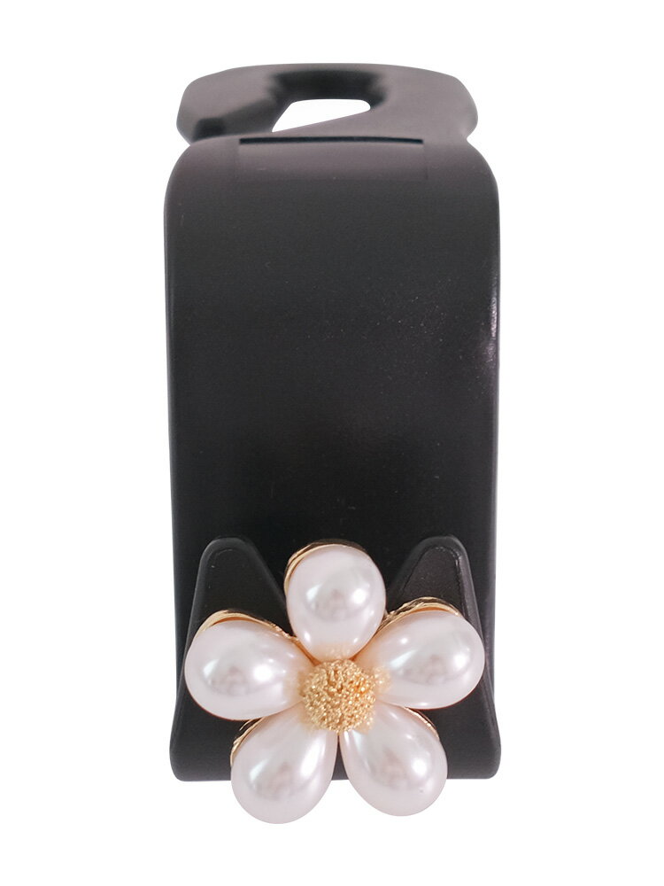 高檔小香風汽車座椅背掛鉤創意多功能隱形小掛鉤車內裝飾用品大全 3