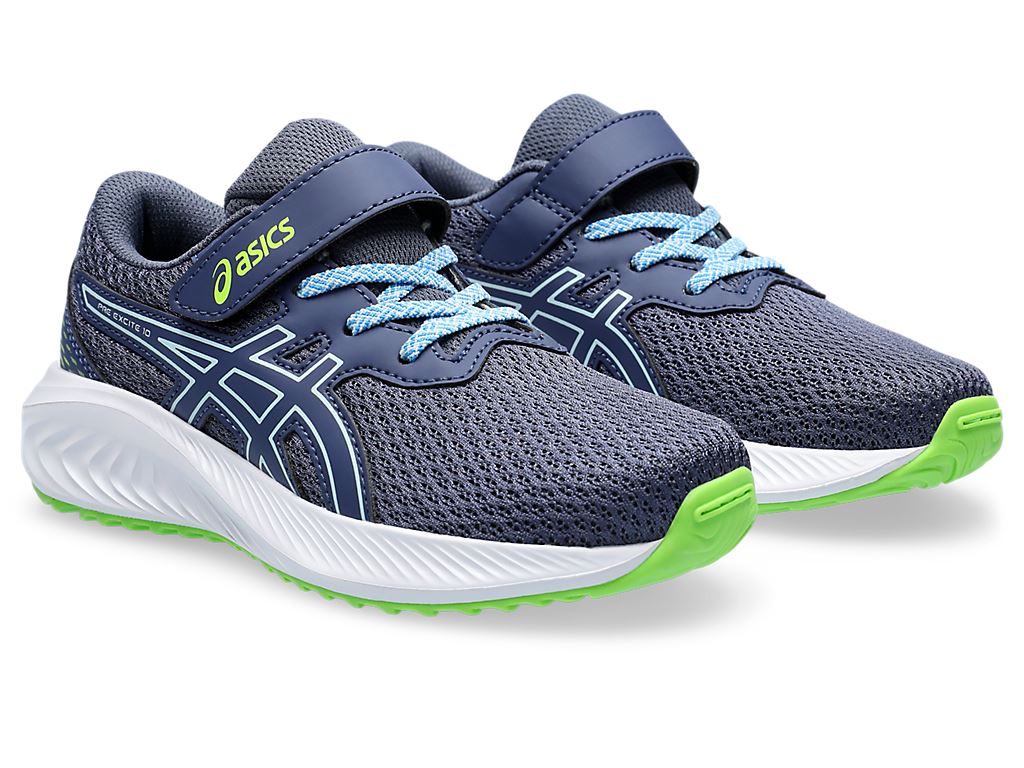(F3) 送籃球 ASICS 亞瑟士 中童 童鞋 兒童運動鞋 賽跑 競速 耐磨 避震 1014A297-403 [陽光樂活]