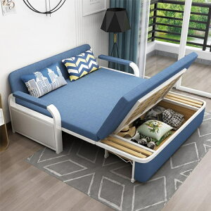 多功能沙發床兩用可折疊雙人1.5米客廳小戶型書房可儲物單人1.8米【年終特惠】