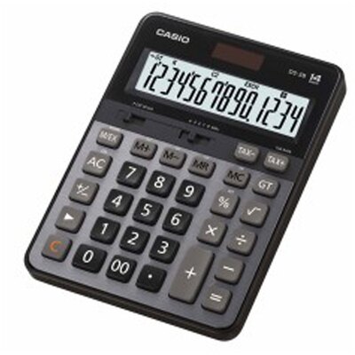 卡西歐CASIO DS-3B 桌上型計算機14位稅率/台