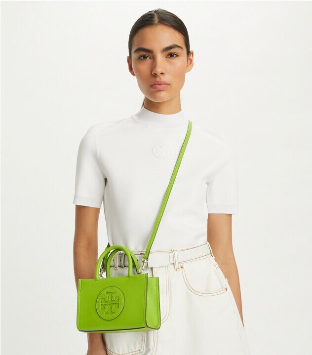 ★正品代購★ TORY BURCH MINI SHOPPING ELLA BIO 預購｜冬季限時活動★美國精品保健 1