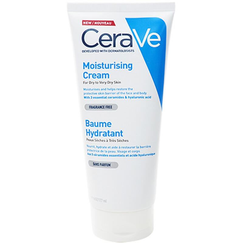 法國 CeraVe 長效潤澤修護霜(177ml) 『STYLISH MONITOR』D598996
