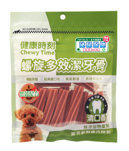 健康時刻全犬種無穀系列潔牙骨總重135g 泌尿保健關節保健鱉蛋爆毛機能潔牙骨狗狗零食 深朵小舖 健康時刻全犬種無穀系列潔牙骨總重135g 泌尿保健關節保健鱉蛋爆毛機能潔牙骨狗狗零食 深朵小舖