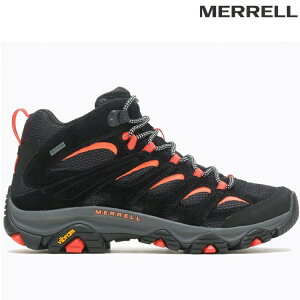特價 Merrell MOAB 3 MID GTX 男款 Gore-tex 防水中筒登山鞋 ML037033 黑