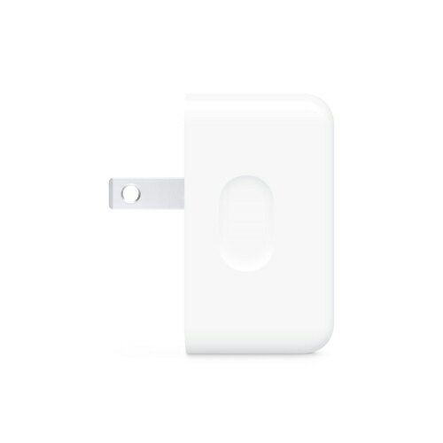 Apple 35W 雙 USB-C 埠小型電源轉接器 MW2H3TA/A【愛買】 3