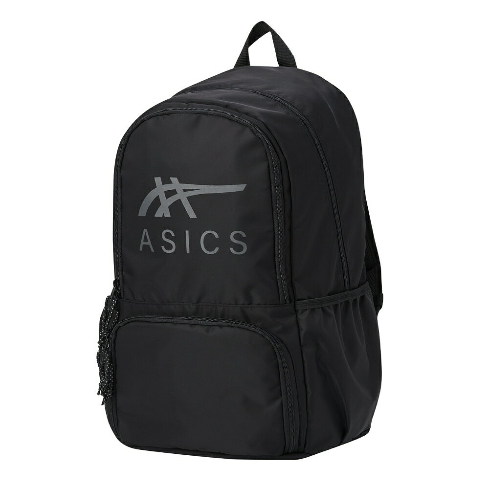 《asics 亞瑟士》後背包 男女中性款 訓練配件 多功能背包