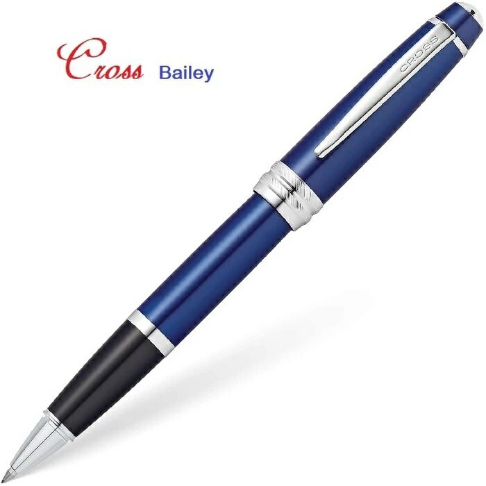 CROSS Bailey 高仕貝禮系列 藍桿 鋼珠筆