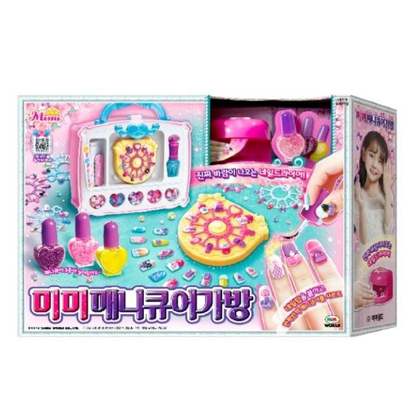 MIMI WORLD MIMI淑女提包指甲機(DIY 創意指甲)(MI31522) 959元
