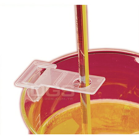 《Bel-Art》溫度計固定夾 PP Thermometer Holder for Beakers, PP