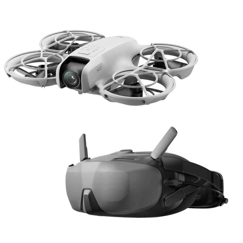 【中壢NOVA-水世界】DJI NEO 空拍機 暢飛套裝 / 體感暢飛套裝 無人機 智慧跟拍 公司貨