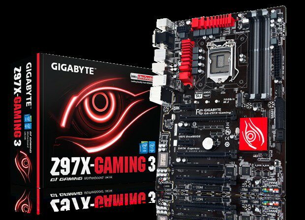 {保固一年 可打統編}全新庫存沒上過機 Gigabyte/技嘉 Z97X-GAMING 3 1150 主機板 M.2
