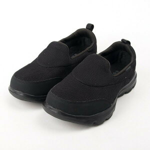 Skechers Go Walk Evolution 健走鞋-全黑 工作鞋 警察 勤務鞋 15767WBBK 現貨