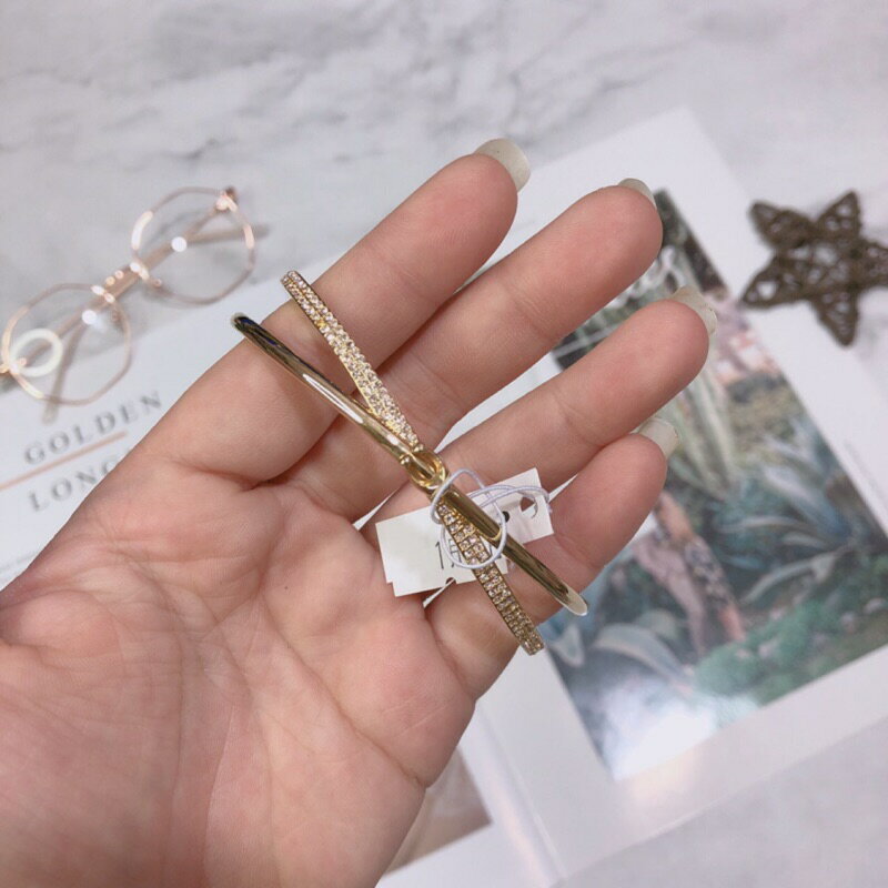 美國代購 臺灣現貨 Coach 手環【送禮精選★APP下單點數4倍送】