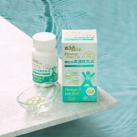 義美生醫 顧記池高濃度魚油 (90粒/盒) 義美生醫 顧記池高濃度魚油 (90粒/盒)