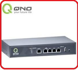 Qno QVF7303 All Gigabit VPN QoS安全路由器 臺灣設計製造