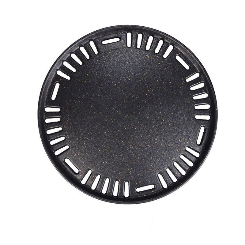 【喜挖】家用圍爐煮茶不銹鋼烤肉爐戶外可攜式無煙燒烤爐烤盤商用燒烤架 0