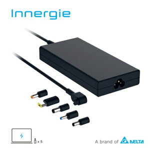 台達電 Innergie PowerGear 180G 180瓦 電競筆電充電器 附贈轉接頭