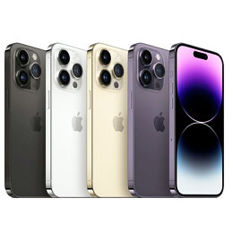 【領券折300】【二手機】蘋果 iPhone 14 Pro Max 6.7吋 快充組+保護貼+防摔殼+鏡頭環 | APP下單4%