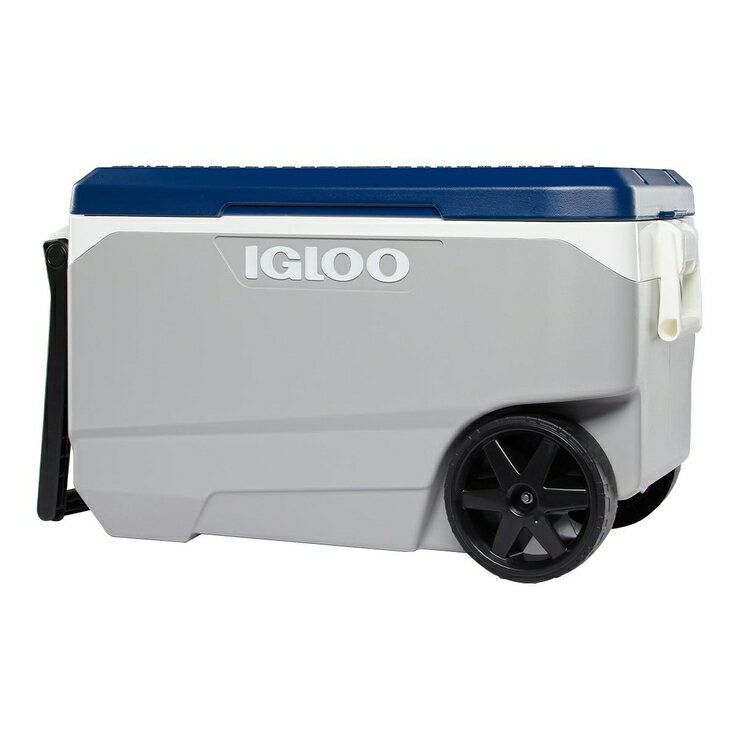 Igloo MAXCOLD 85公升 滾輪冰桶